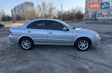 Седан Nissan Almera Classic 2006 в Черкассах