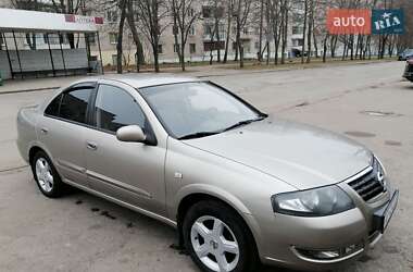 Седан Nissan Almera Classic 2012 в Запорожье