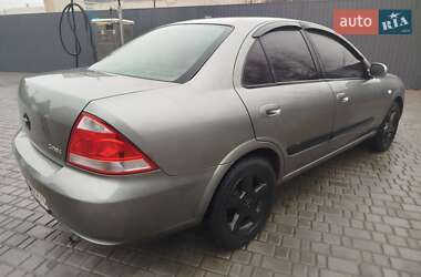 Седан Nissan Almera Classic 2007 в Первомайську