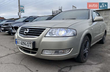 Седан Nissan Almera Classic 2008 в Боярці