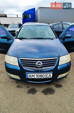 Седан Nissan Almera Classic 2007 в Радомишлі