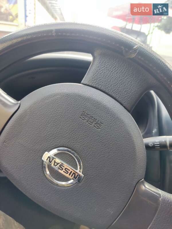 Седан Nissan Almera Classic 2006 в Славянске фото 5 Седан Nissan Almera Classic 2006 в Славянске