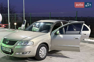 Седан Nissan Almera Classic 2008 в Дніпрі