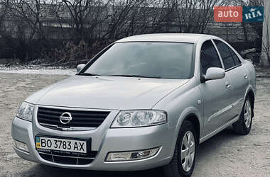 Седан Nissan Almera Classic 2012 в Тернополе