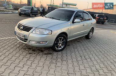 Седан Nissan Almera Classic 2007 в Житомире