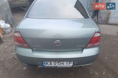 Седан Nissan Almera Classic 2007 в Киеве