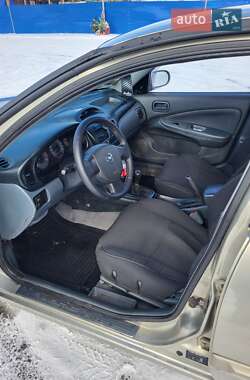 Седан Nissan Almera Classic 2007 в Харькове