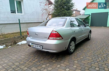 Седан Nissan Almera Classic 2011 в Львове