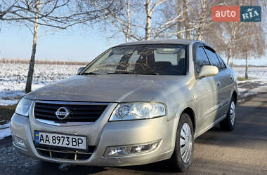 Седан Nissan Almera Classic 2008 в Днепре