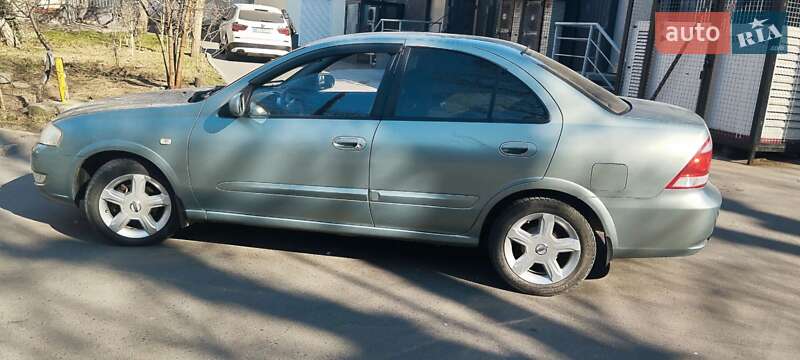 Седан Nissan Almera Classic 2007 в Чорноморську