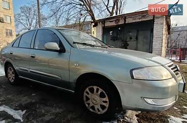 Седан Nissan Almera Classic 2007 в Києві