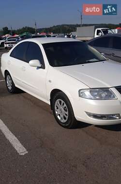 Седан Nissan Almera Classic 2007 в Кам'янському