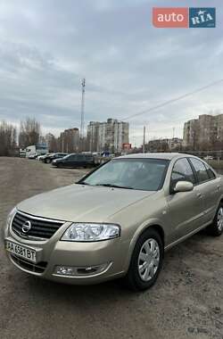 Седан Nissan Almera Classic 2006 в Киеве