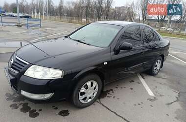 Седан Nissan Almera Classic 2007 в Дніпрі