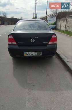 Седан Nissan Almera Classic 2007 в 