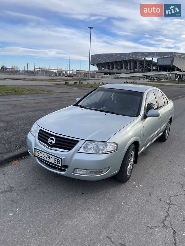 Nissan Almera Classic 2007