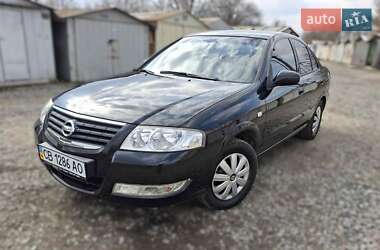 Седан Nissan Almera Classic 2008 в 