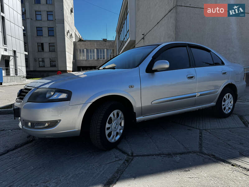 Nissan Almera Classic 2010