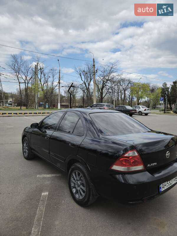 Седан Nissan Almera Classic 2007 в Черкасах
