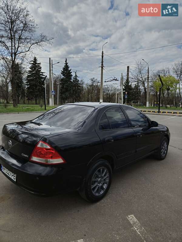 Седан Nissan Almera Classic 2007 в Черкасах