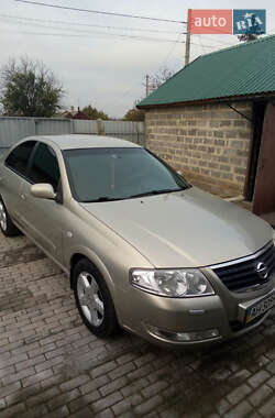 Седан Nissan Almera Classic 2006 в Добропіллі