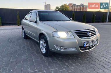 Седан Nissan Almera Classic 2006 в Дніпрі