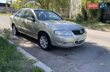 Седан Nissan Almera Classic 2007 в Миколаєві