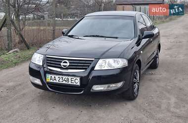 Седан Nissan Almera Classic 2007 в Умани
