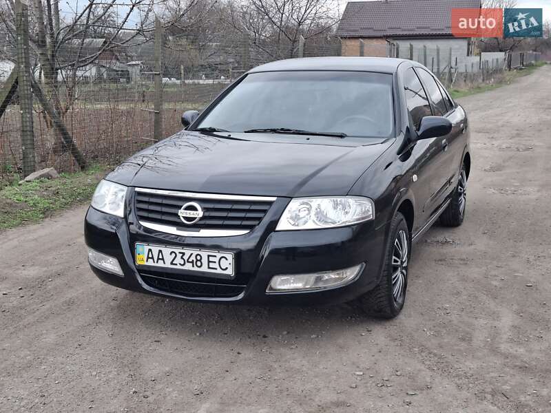 Nissan Almera Classic 2007