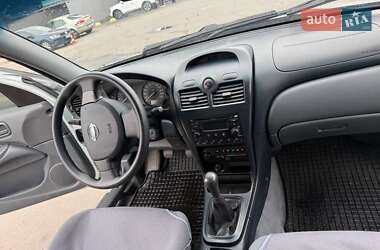 Седан Nissan Almera Classic 2007 в 