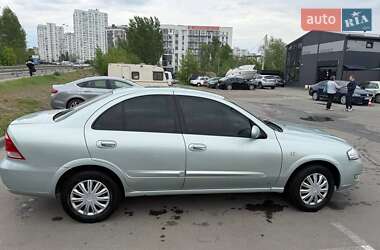 Седан Nissan Almera Classic 2007 в 