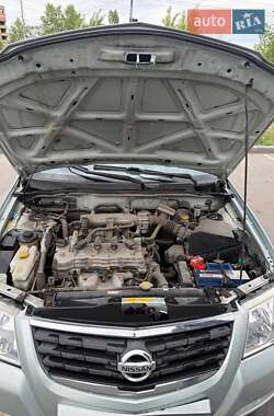 Седан Nissan Almera Classic 2007 в 