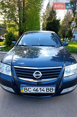 Седан Nissan Almera Classic 2007 в 