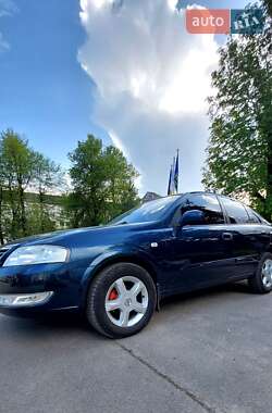 Седан Nissan Almera Classic 2007 в 