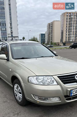Седан Nissan Almera Classic 2007 в Черкасах