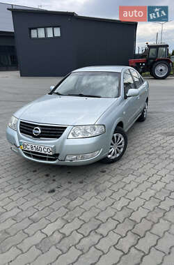 Седан Nissan Almera Classic 2006 в Львове