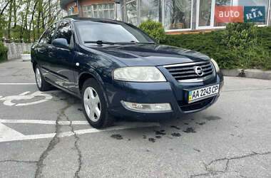 Седан Nissan Almera Classic 2007 в Киеве