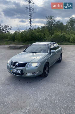 Седан Nissan Almera Classic 2008 в Белой Церкви