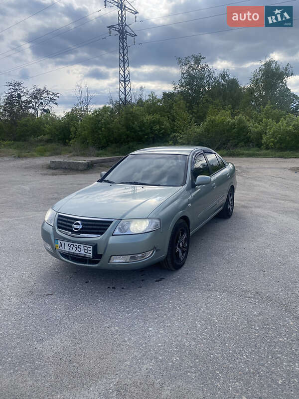 Nissan Almera Classic 2008