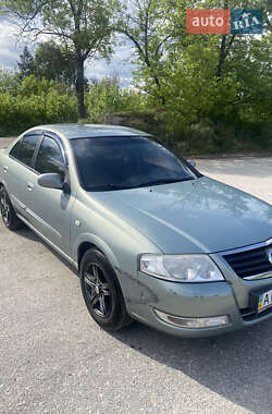 Седан Nissan Almera Classic 2008 в 