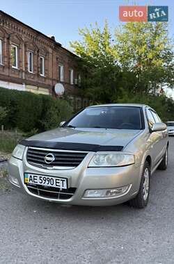 Седан Nissan Almera Classic 2007 в Днепре