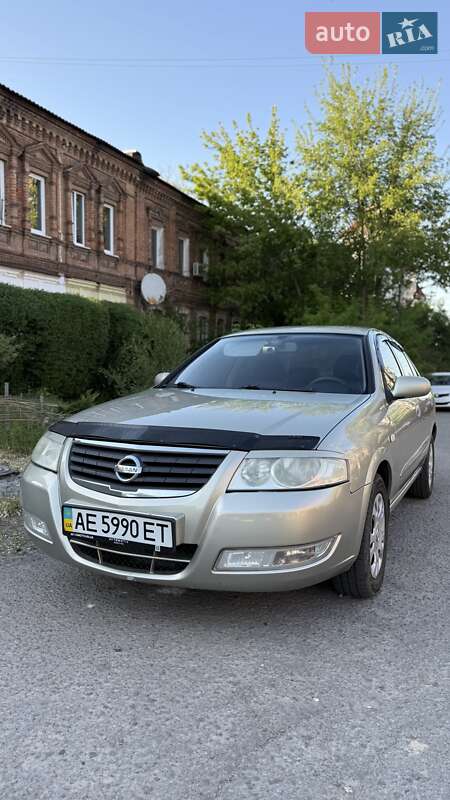 Седан Nissan Almera Classic 2007 в 