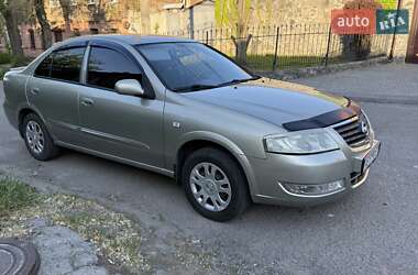 Седан Nissan Almera Classic 2007 в 