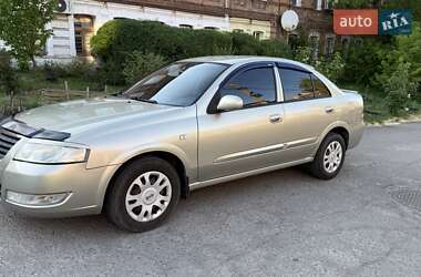 Седан Nissan Almera Classic 2007 в 