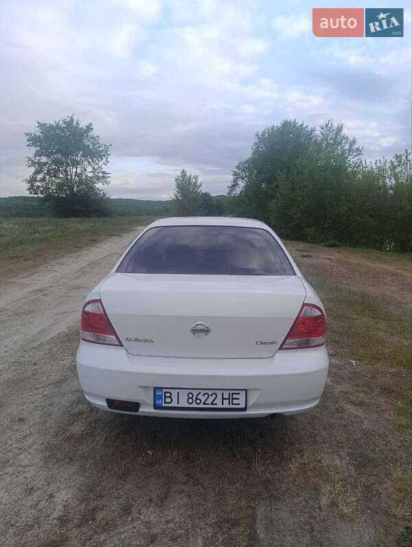 Седан Nissan Almera Classic 2006 в Шишаках