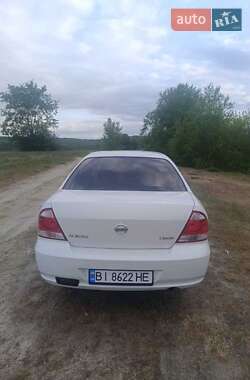 Седан Nissan Almera Classic 2006 в 