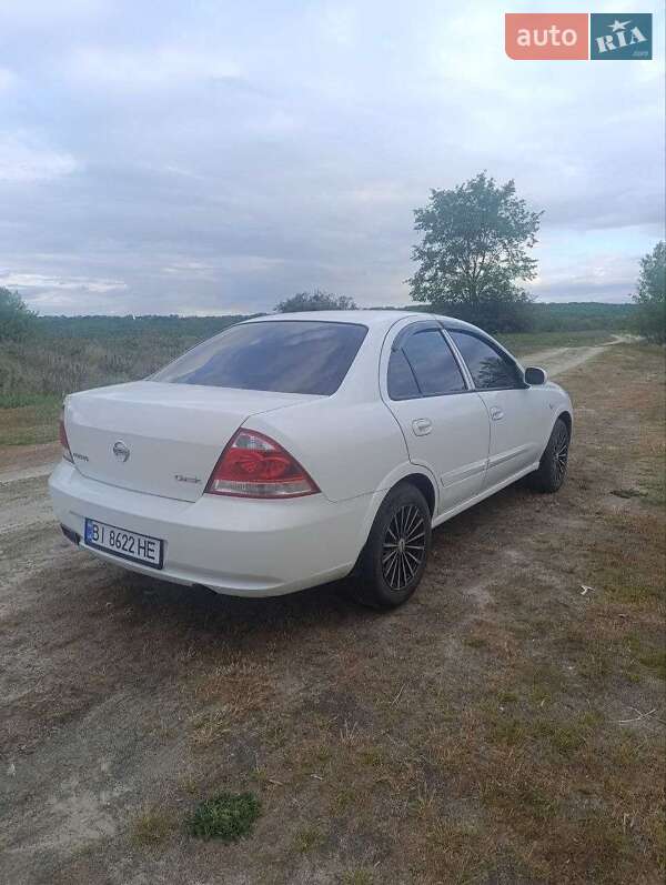 Седан Nissan Almera Classic 2006 в Шишаках