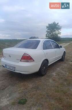 Седан Nissan Almera Classic 2006 в 