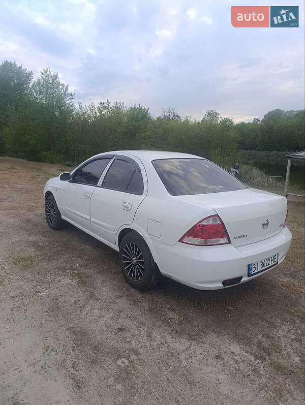 Седан Nissan Almera Classic 2006 в Шишаках