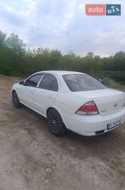 Седан Nissan Almera Classic 2006 в 